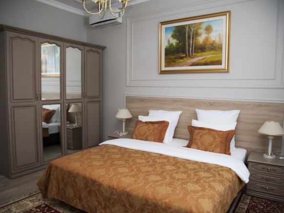 Фотография номера гостиницы Отель-заповедник Лесное