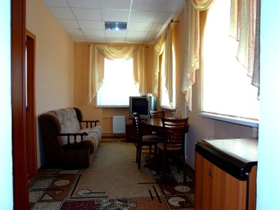Двухместный (2-комнатный, № 26, 36) отеля Тамбов