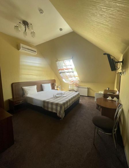 Фотография номера мини отеля Теплый стан