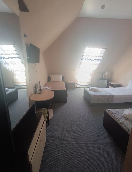 Фотография номера мини отеля Теплый стан