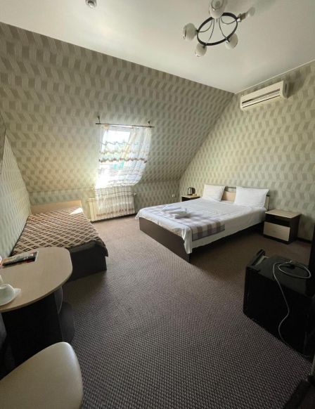 Фотография номера мини отеля Теплый стан