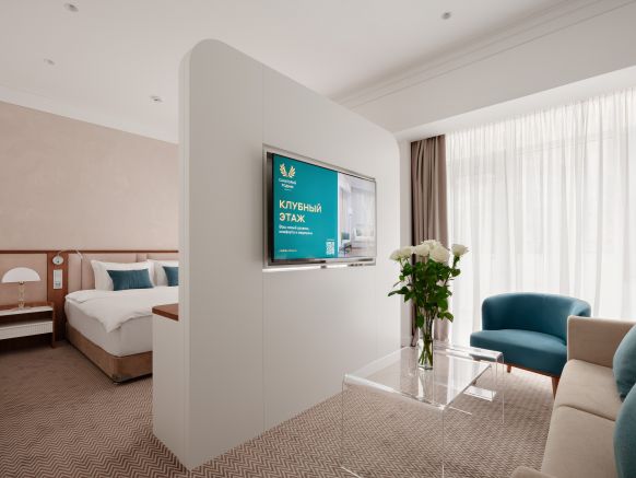 Фотография номера санатория Родник