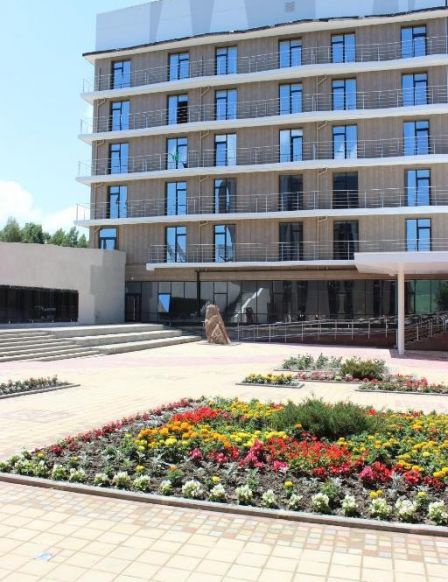 Гостиничный комплекс Вершина 1240, Кисловодск