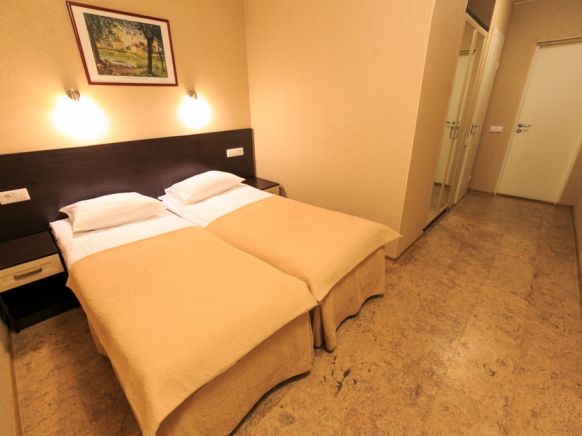 Фотография номера гостиницы Невский Бриз Отель