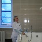 Лечебные ванны санатория «Машук Аква-Терм», Пятигорск