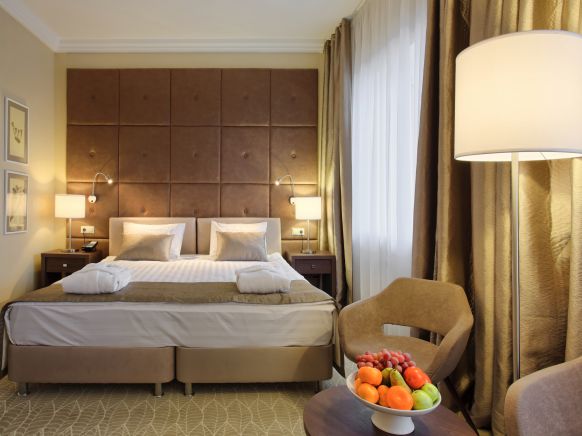 Фотография номера санатория Машук Аква-Терм