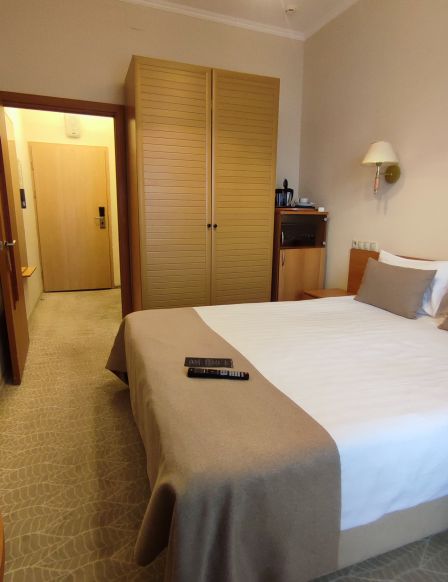 Фотография номера санатория Машук Аква-Терм