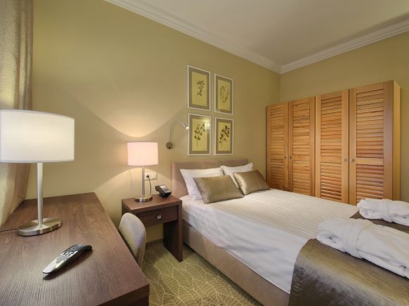 Фотография номера санатория Машук Аква-Терм