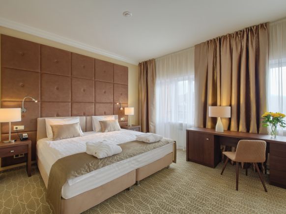 Фотография номера санатория Машук Аква-Терм