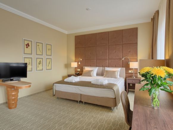 Фотография номера санатория Машук Аква-Терм