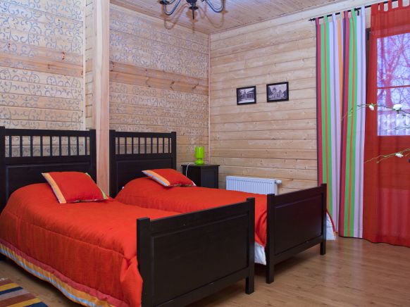 Фотография номера санатория Машук Аква-Терм