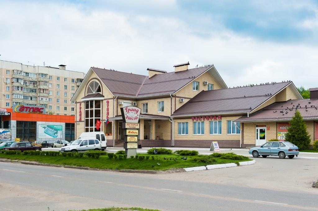 Отель Гранд, Павловск (Воронежская область)