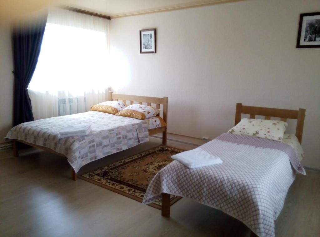 Четырехместный (Четырехместный полулюкс), Гостиница LUX