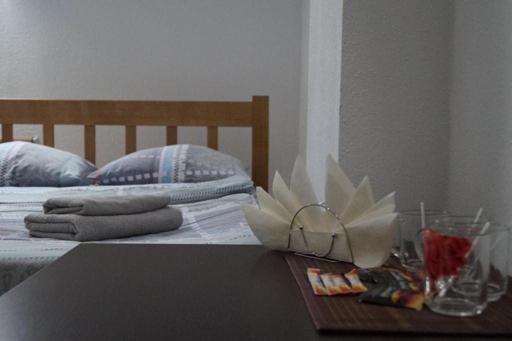 Четырехместный (Стандартный четырехместный номер), Гостиница LUX