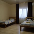 Трехместный (Стандартный трехместный номер), Гостиница LUX