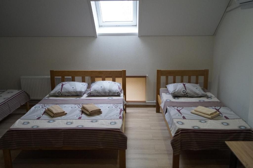 Семейный (Семейный номер), Гостиница LUX