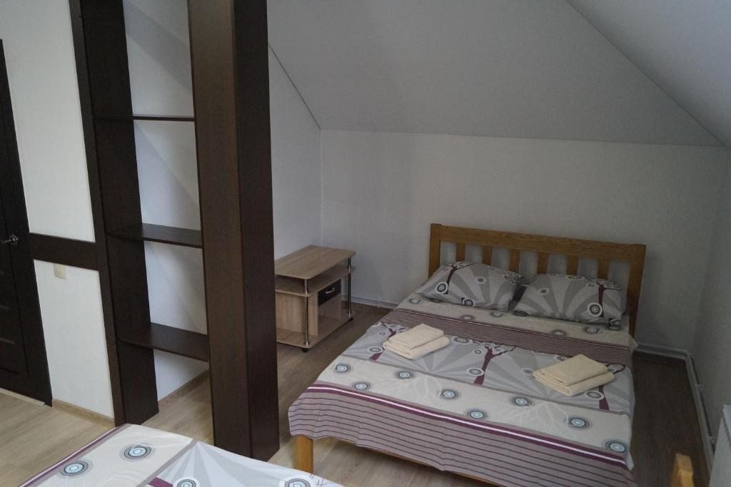 Семейный (Семейный номер), Гостиница LUX