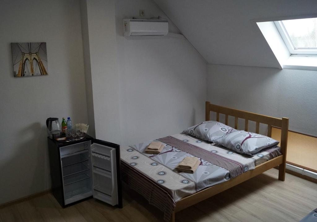 Семейный (Семейный номер), Гостиница LUX