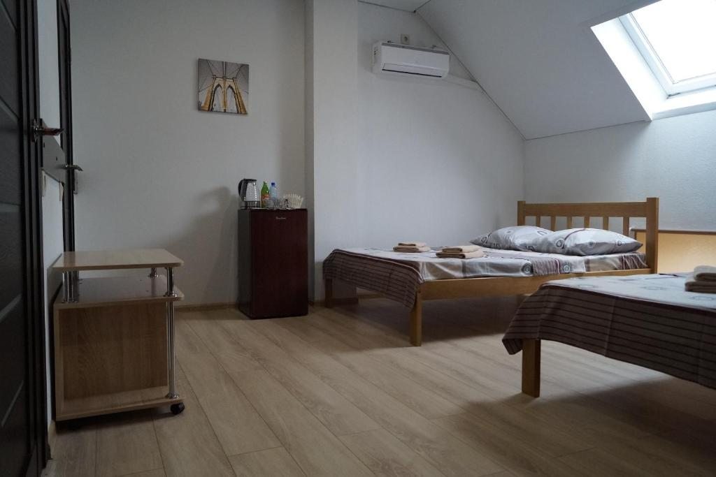 Семейный (Семейный номер), Гостиница LUX