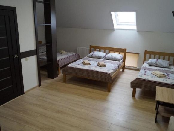 Фотография номера гостиницы Lux