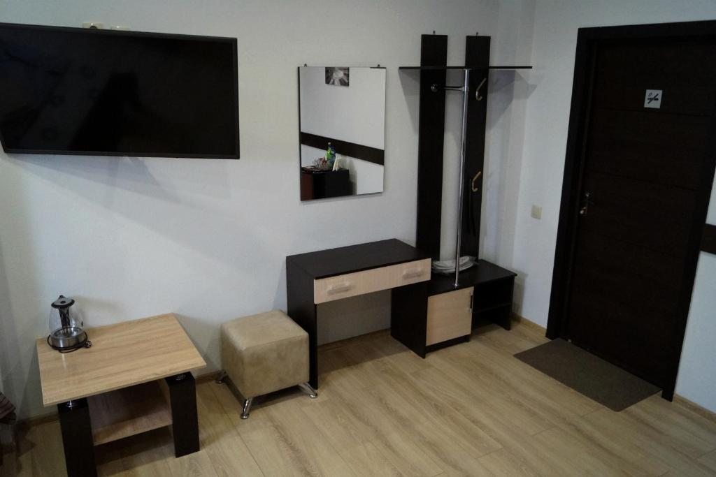 Семейный (Семейный номер), Гостиница LUX