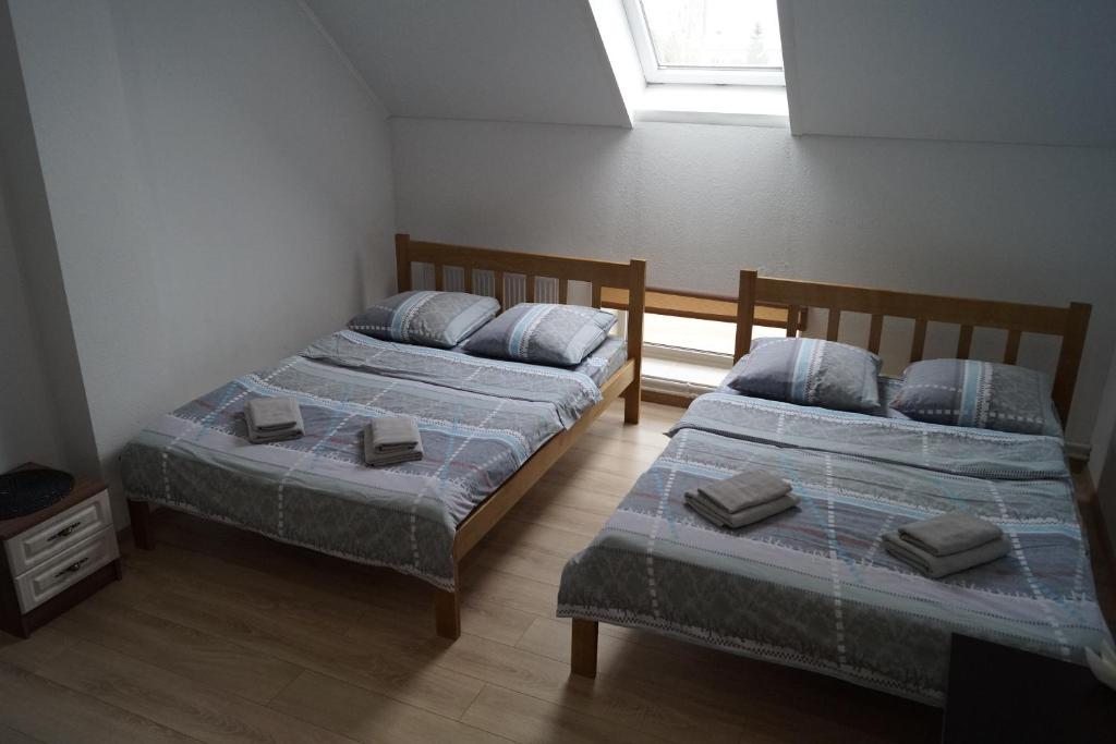 Четырехместный (Стандартный четырехместный номер), Гостиница LUX