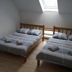 Четырехместный (Стандартный четырехместный номер), Гостиница LUX