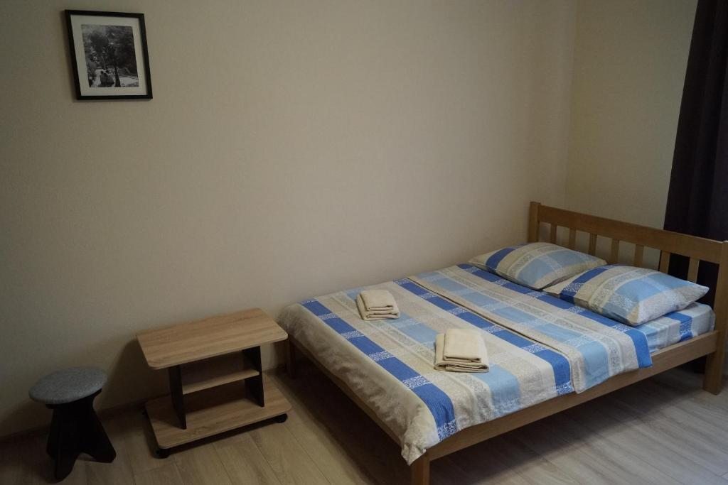 Четырехместный (Стандартный четырехместный номер), Гостиница LUX