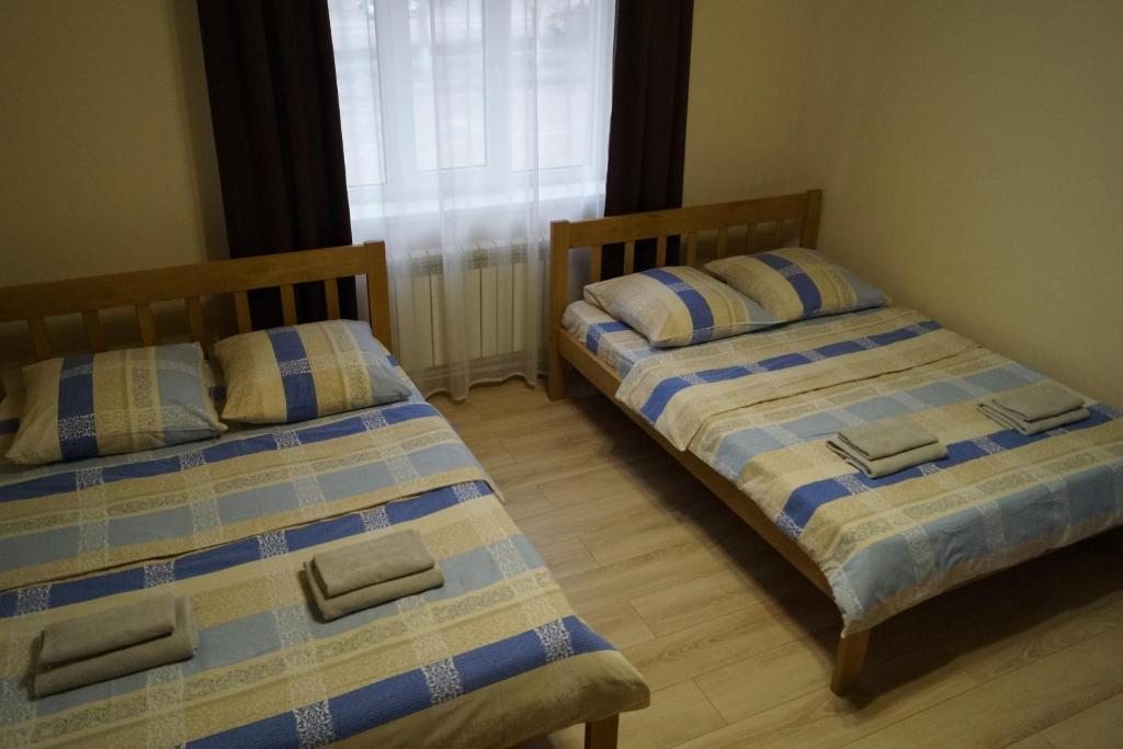 Четырехместный (Стандартный четырехместный номер), Гостиница LUX