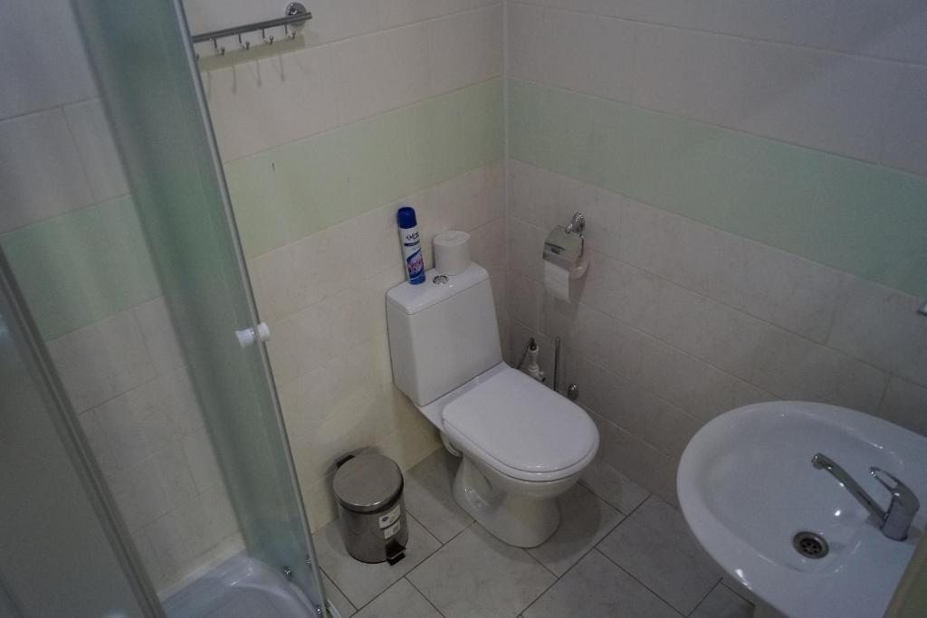 Четырехместный (Стандартный четырехместный номер), Гостиница LUX