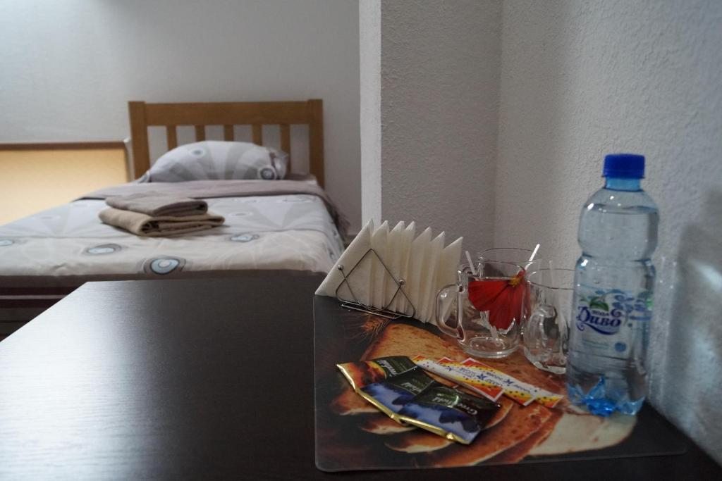 Трехместный (Стандартный трехместный номер), Гостиница LUX