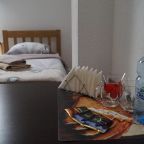 Трехместный (Стандартный трехместный номер), Гостиница LUX