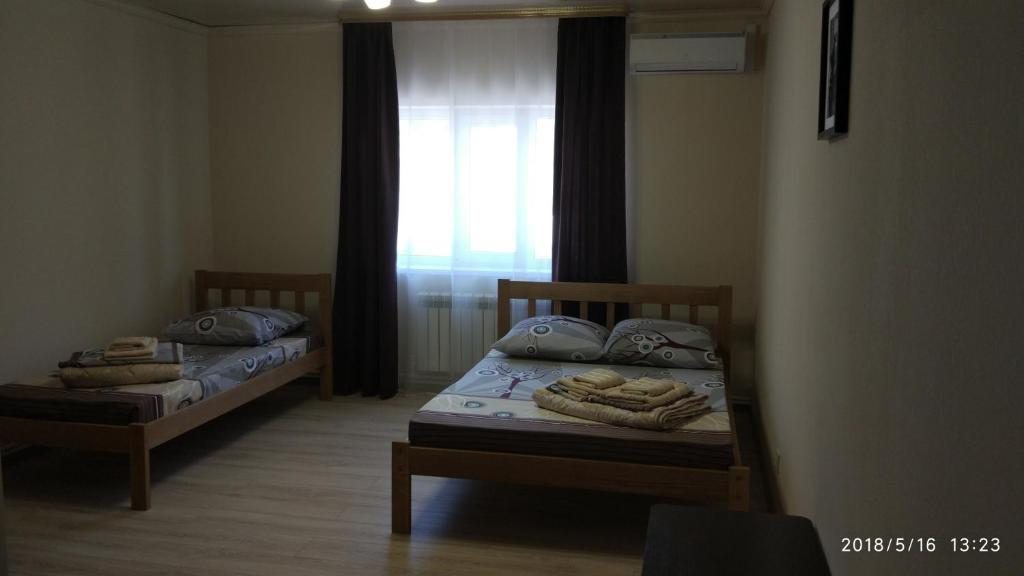 Трехместный (Стандартный трехместный номер), Гостиница LUX