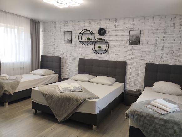 Гостиница LUX