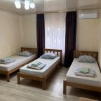 Трехместный (Трехместный номер), Гостиница LUX