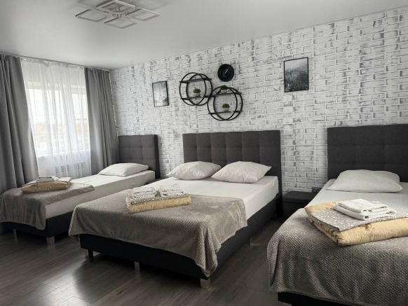 Фотография номера гостиницы Lux