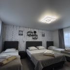 Четырехместный (Четырехместный полулюкс), Гостиница LUX