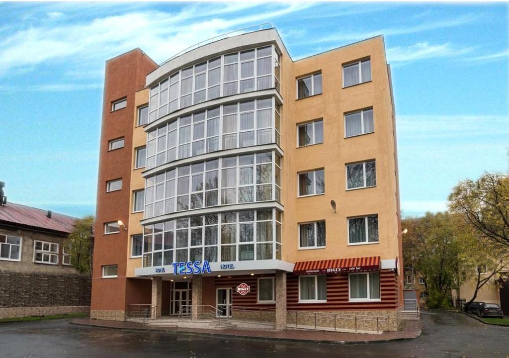 Отель Тесса, Екатеринбург