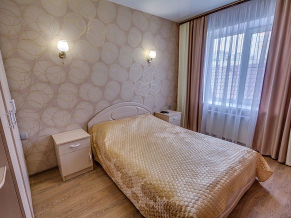 Фотография номера гостиницы Аквалайф