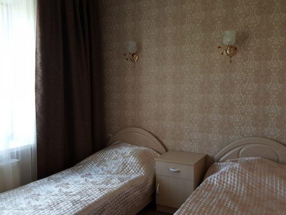 Фотография номера гостиницы Аквалайф