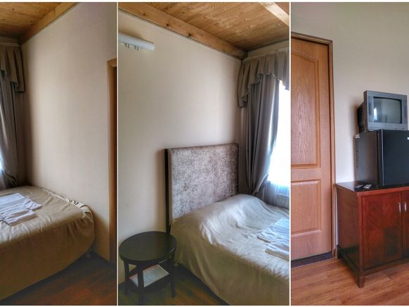 Фотография номера гостиницы Алия