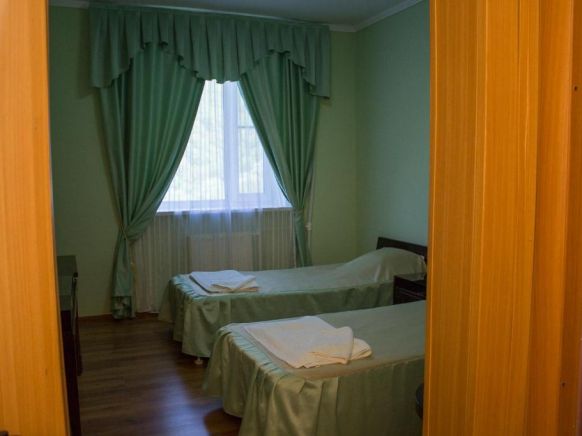 Фотография номера гостиницы Алия