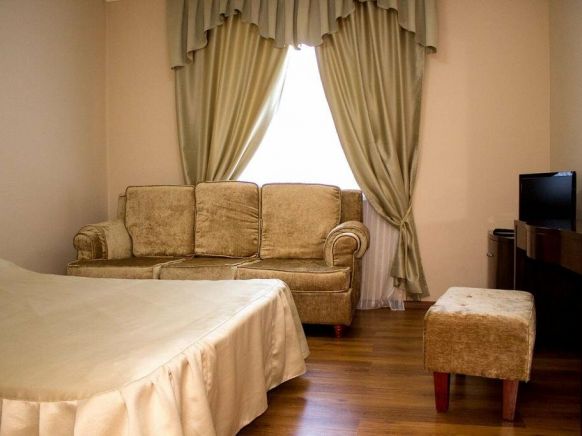 Фотография номера гостиницы Алия