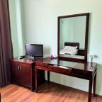 Семейный (4-х местный однокомнатный), Загородный отель Алия
