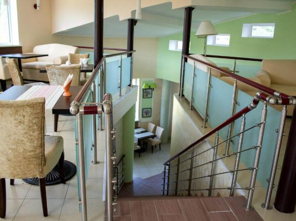 Загородный отель Алия