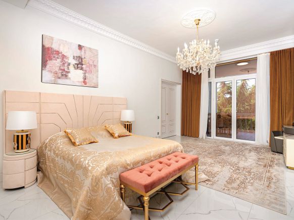 Фотография номера санатория Южное Взморье