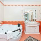 Коттедж (Вилла Люкс двухкомнатный), Санаторий Южное Взморье