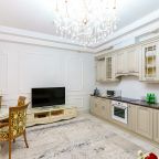 Коттедж (Вилла Люкс двухкомнатный), Санаторий Южное Взморье
