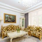 Коттедж (Вилла Люкс двухкомнатный), Санаторий Южное Взморье