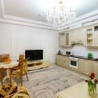 Коттедж (Вилла Люкс двухкомнатный), Санаторий Южное Взморье